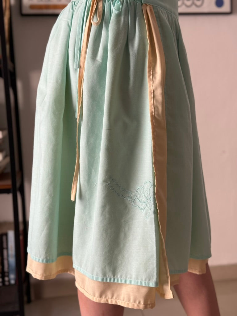 The Caipirinha Skirt