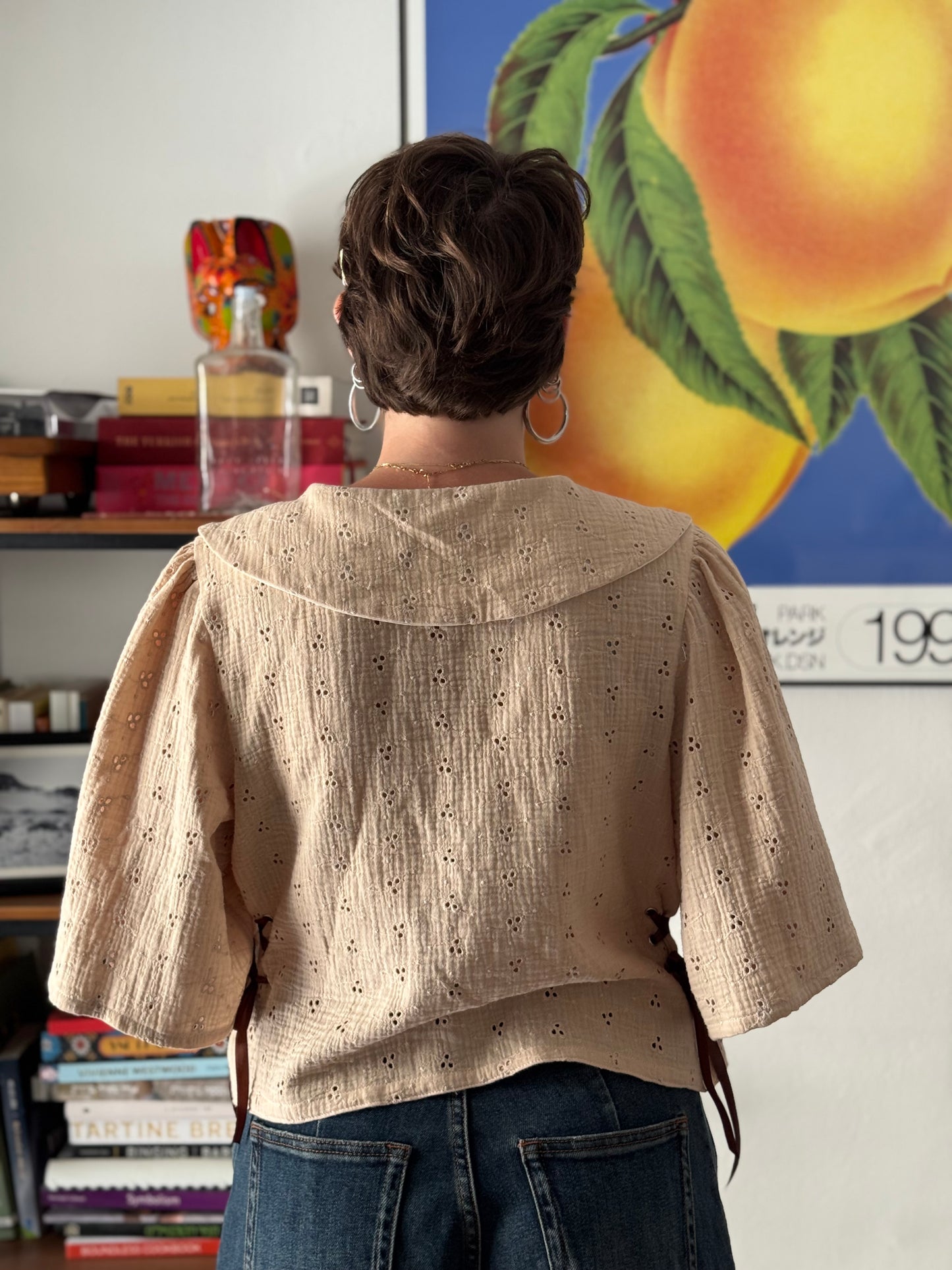The Barbara Top
