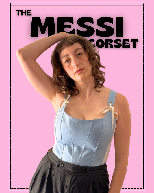 The Messi Corset