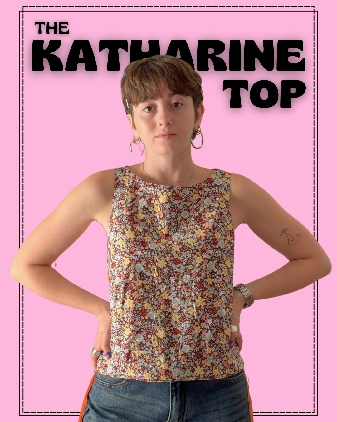 The Katharine Top
