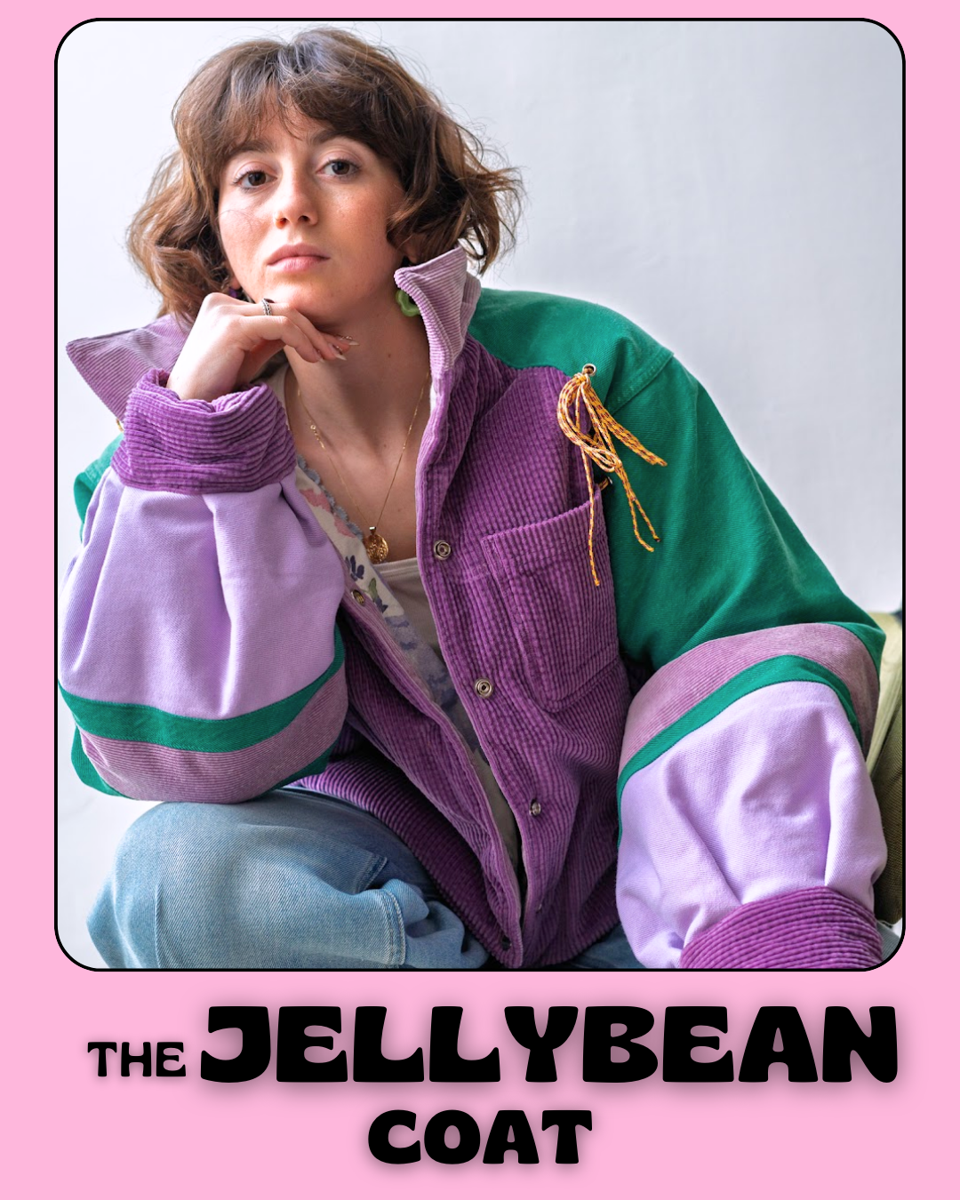 The Jellybean Coat