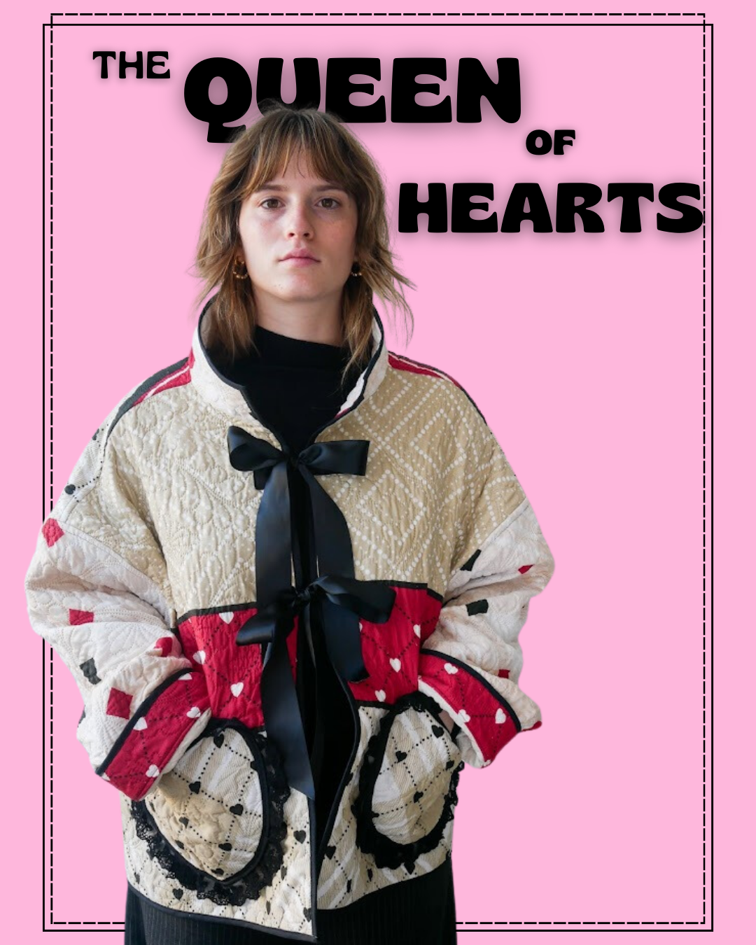 The Queen of Hearts