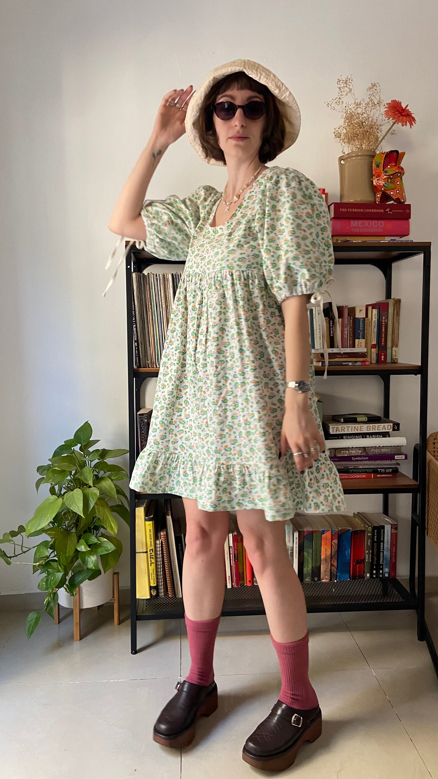 THE BUTTERCUP DRESS