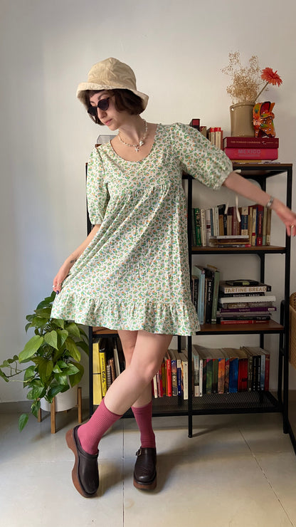 THE BUTTERCUP DRESS