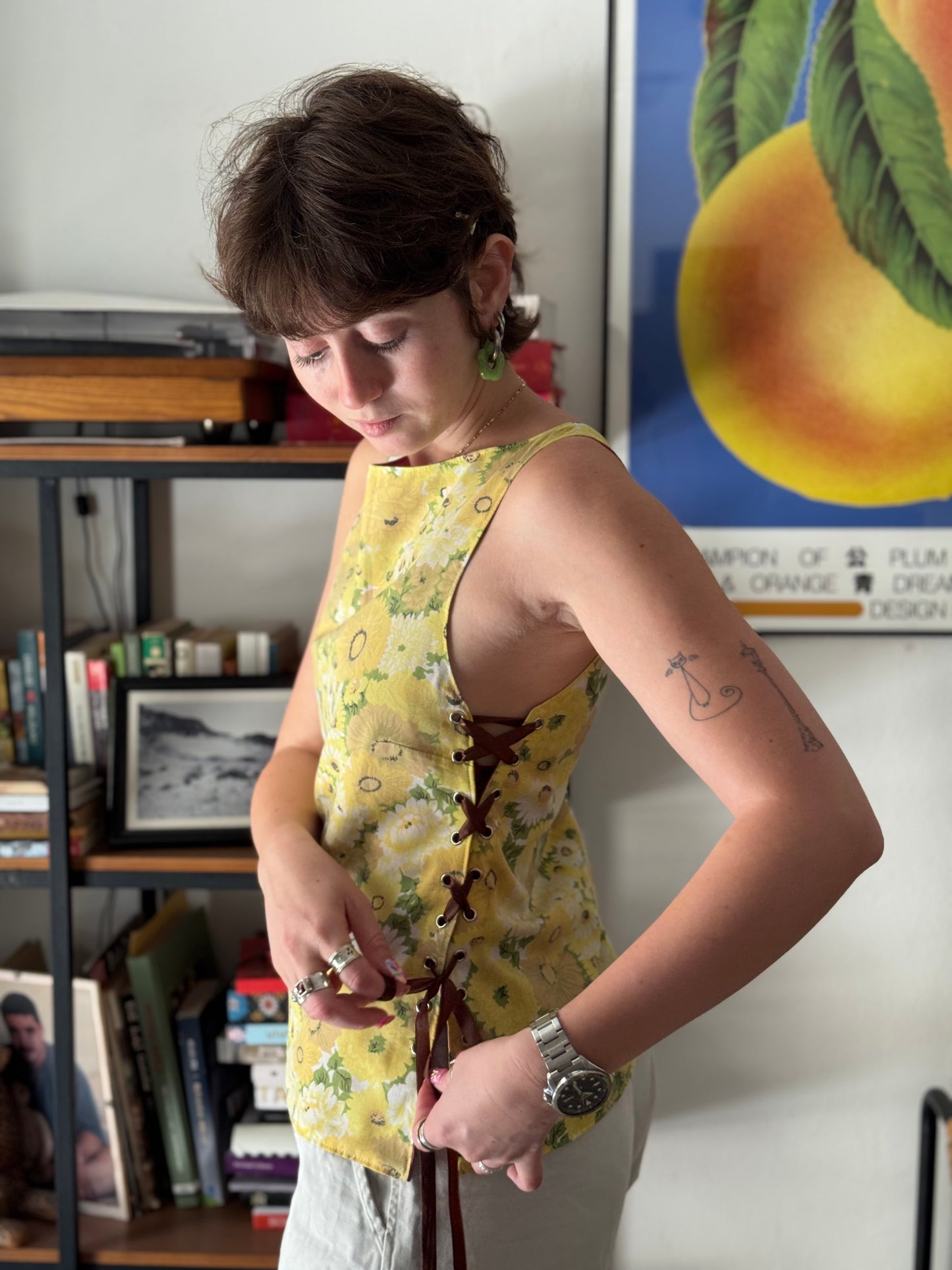The Jasmine Top