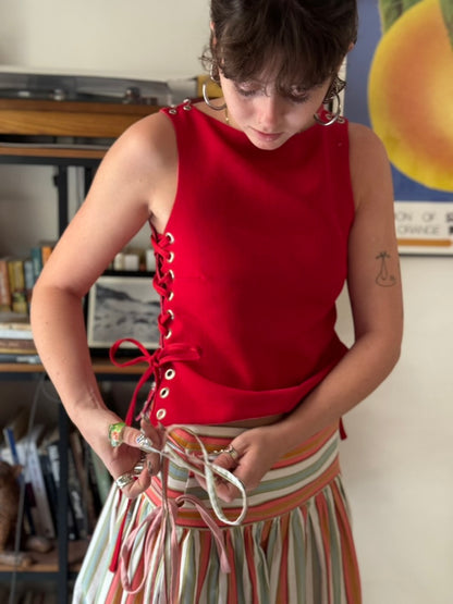 The Negroni Top