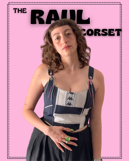 The Raul Corset