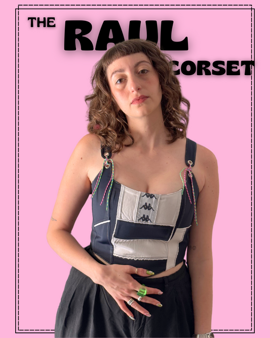 The Raul Corset