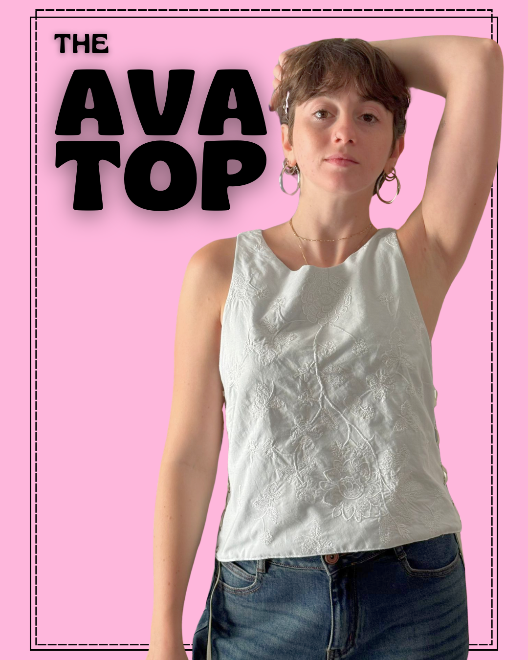 The Ava Top