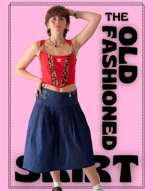 The Old Fashioned Skirt
