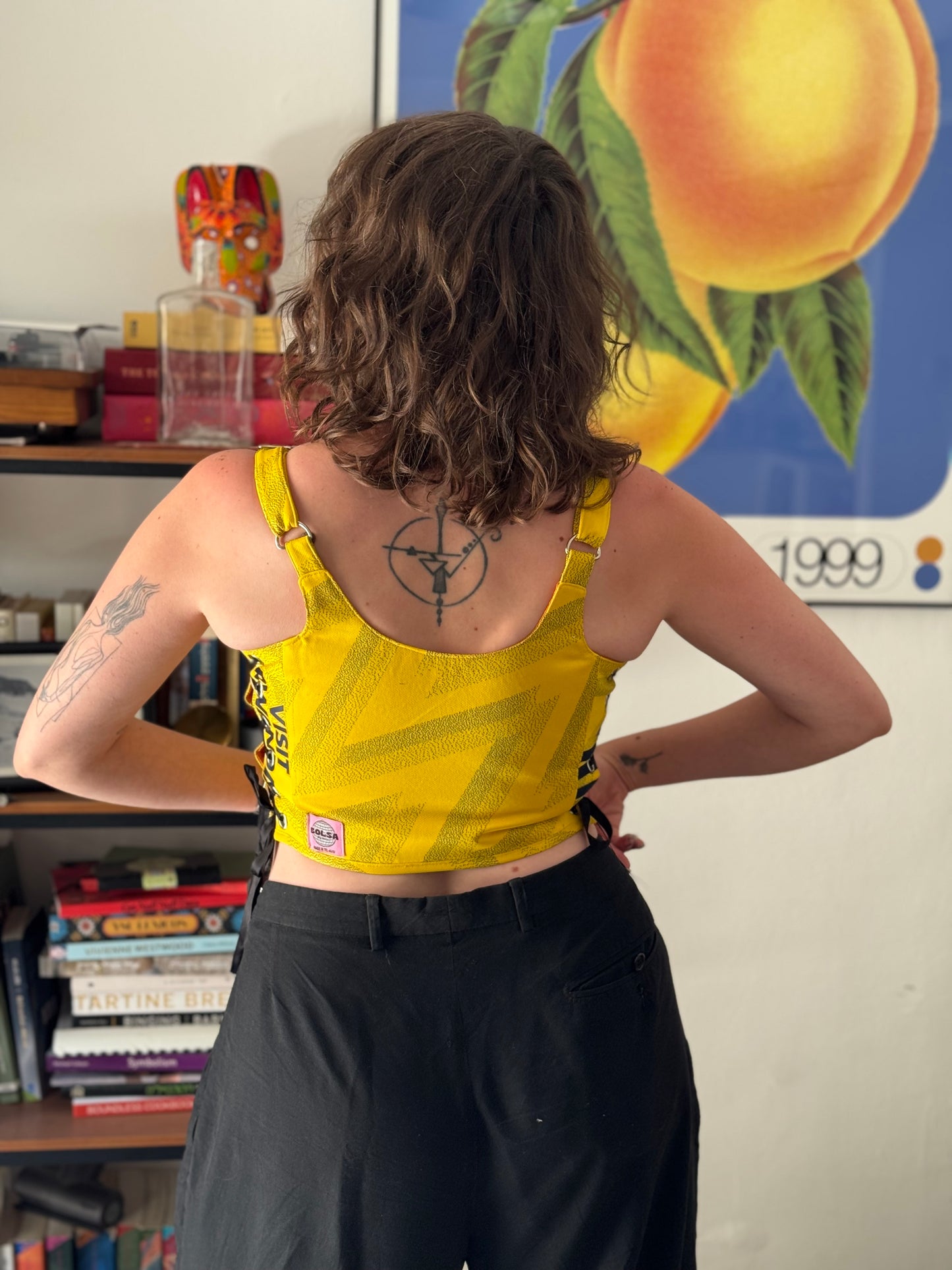 The Henry Corset
