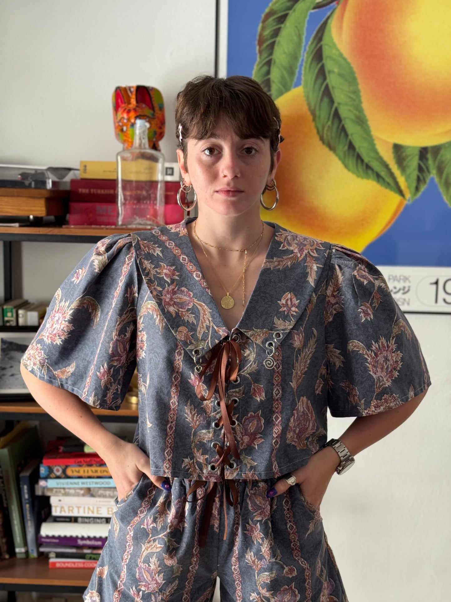 The Vivien Top