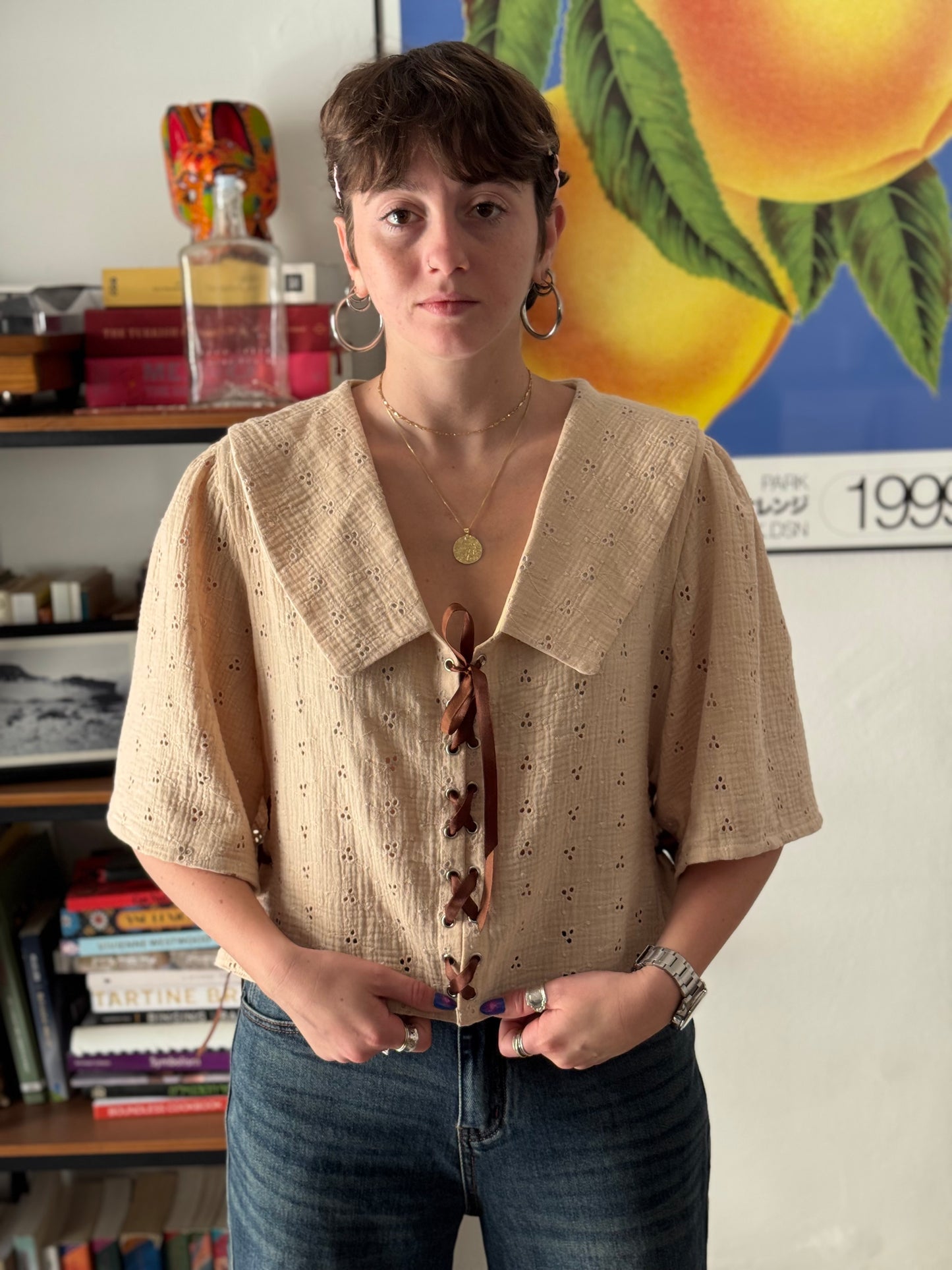 The Barbara Top