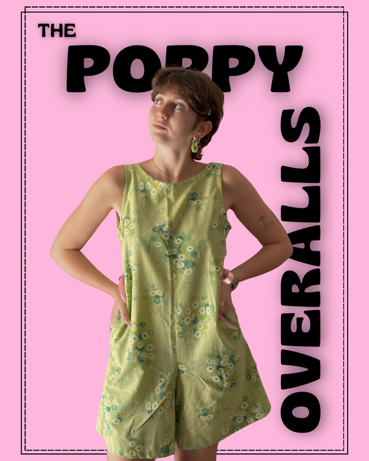 The Poppy Overalls