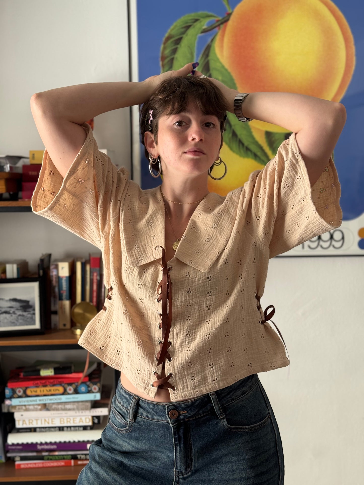 The Barbara Top
