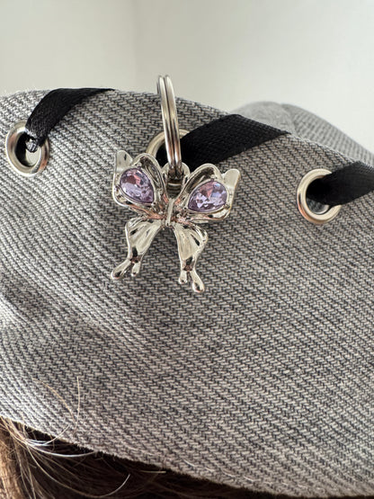 The Butterfly Sailor Cap