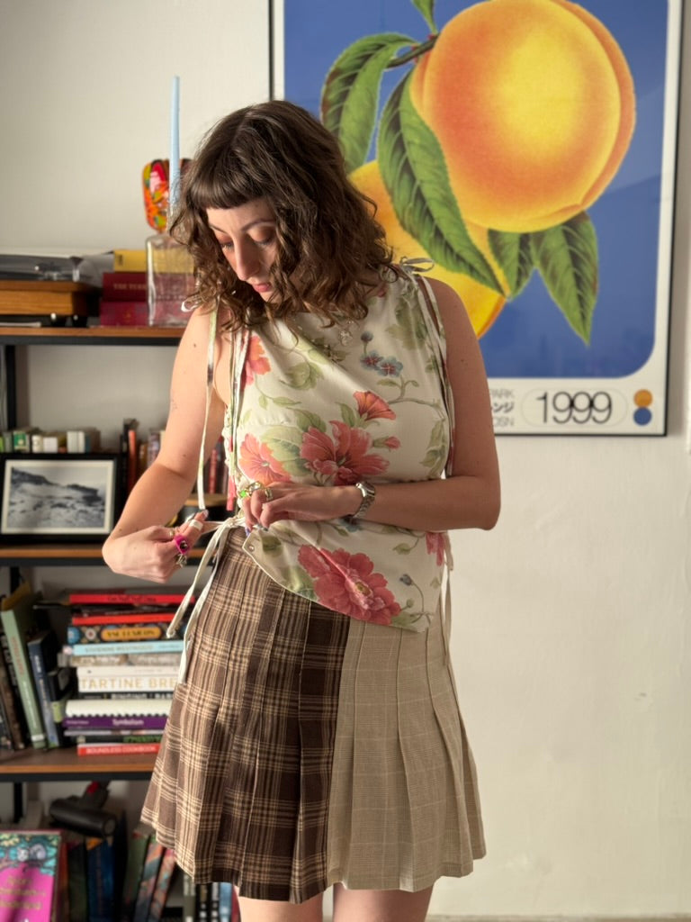 The Whiskey Sour Skirt