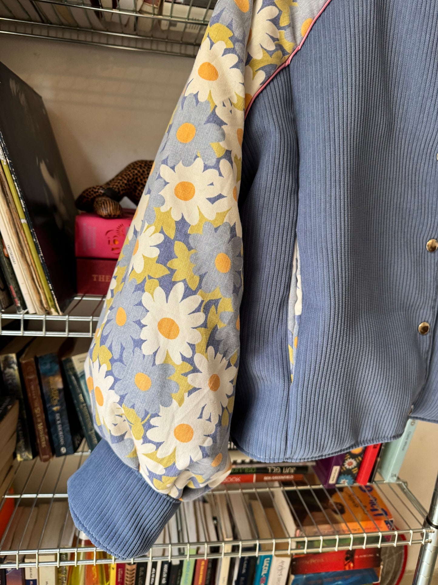 The Persephone Coat