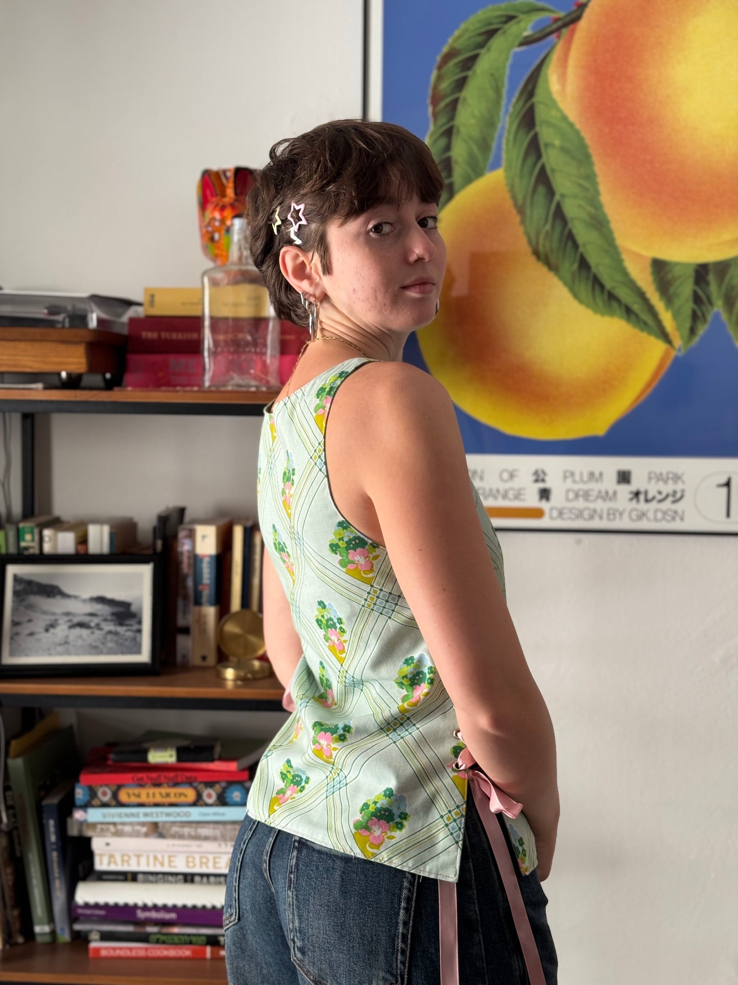 The Judy Top