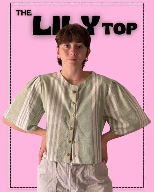 The Lily Top