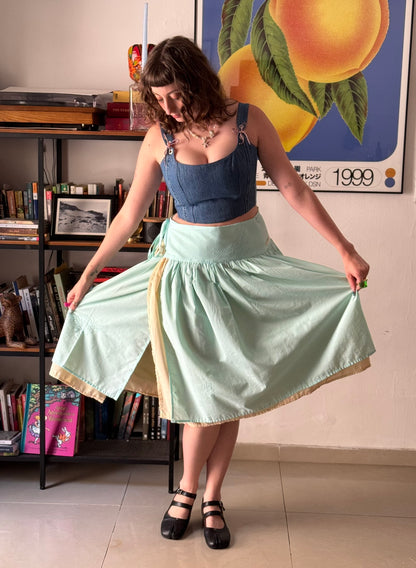 The Caipirinha Skirt