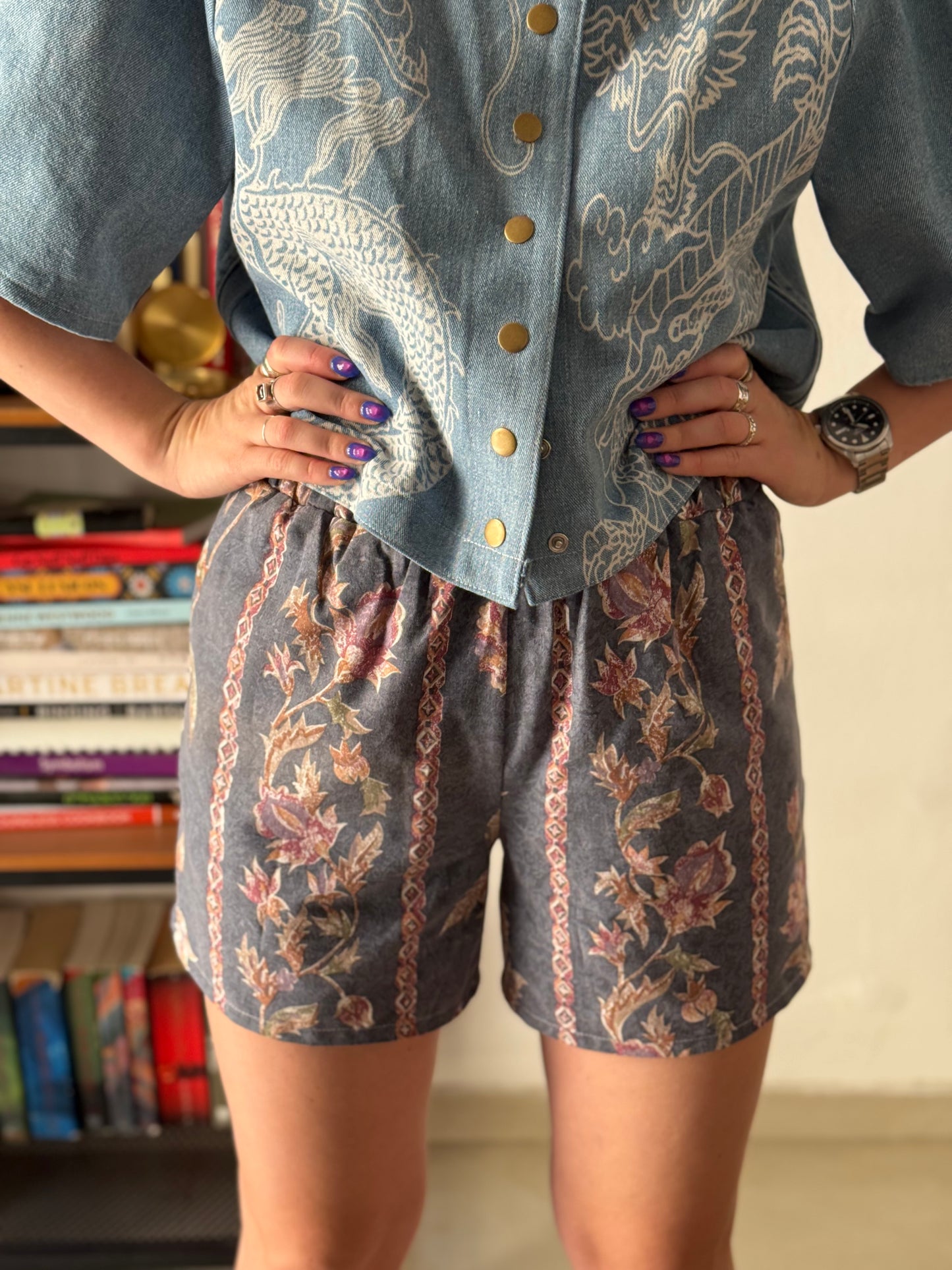 The Vivien Shorts