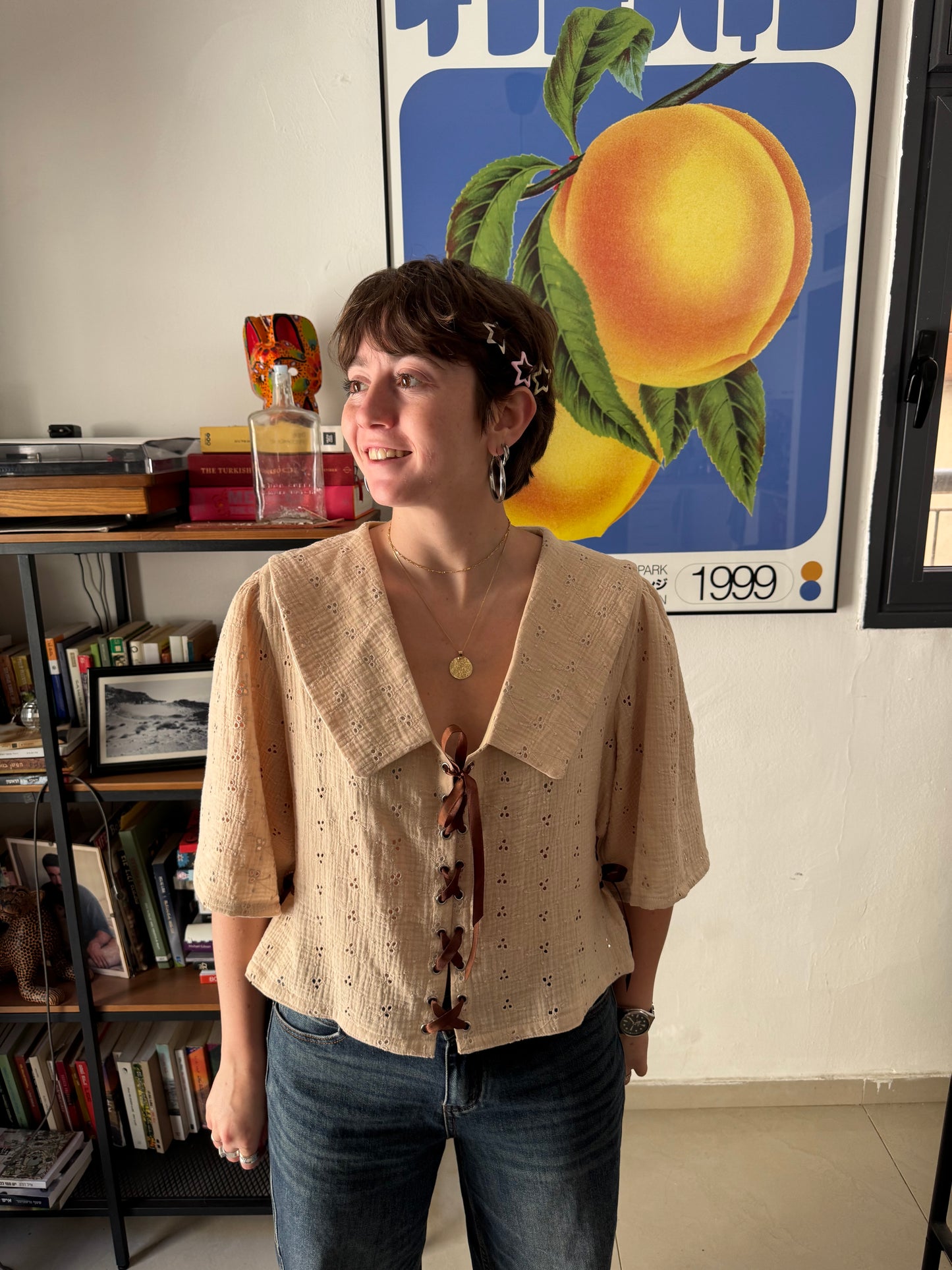 The Barbara Top