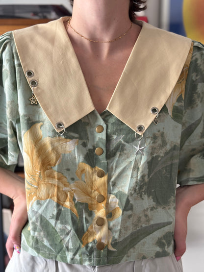 The Dahlia Top