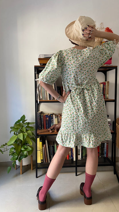 THE BUTTERCUP DRESS