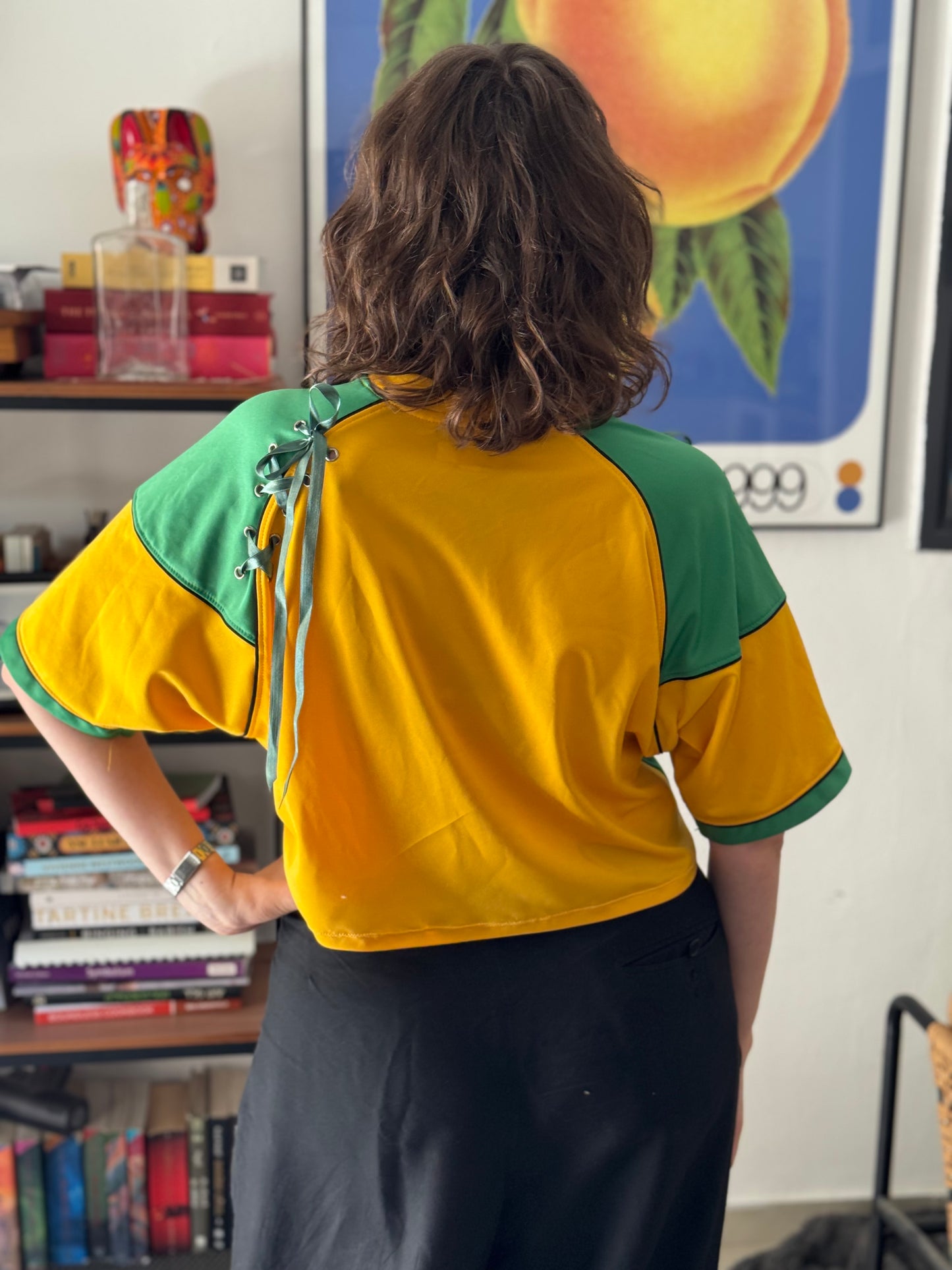 The Huckerby Top