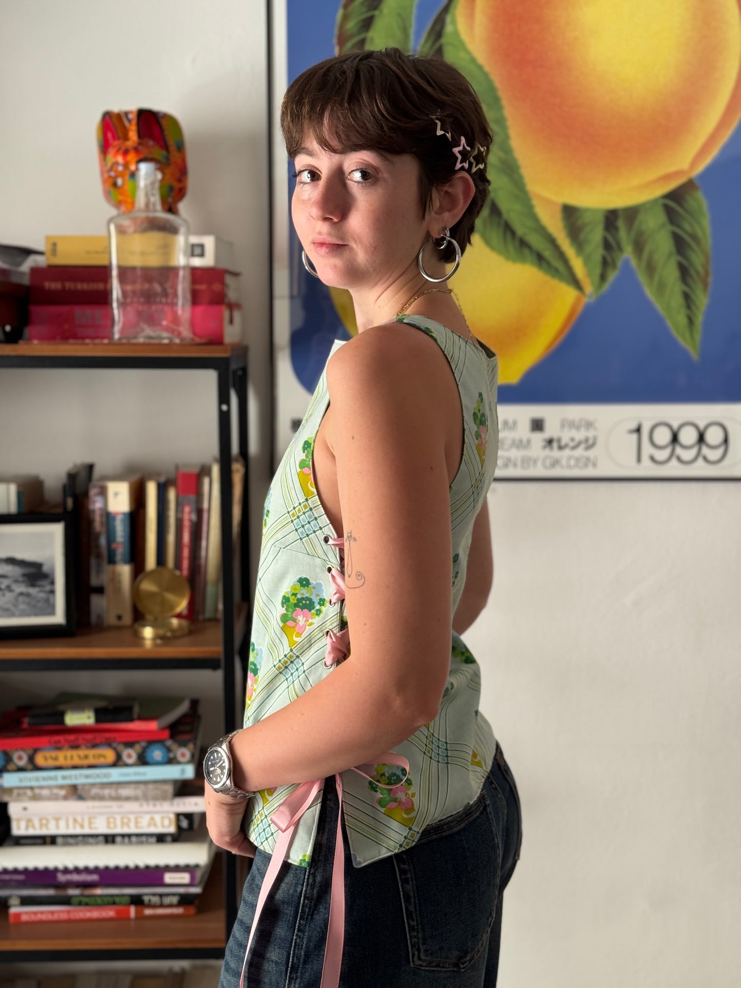 The Judy Top