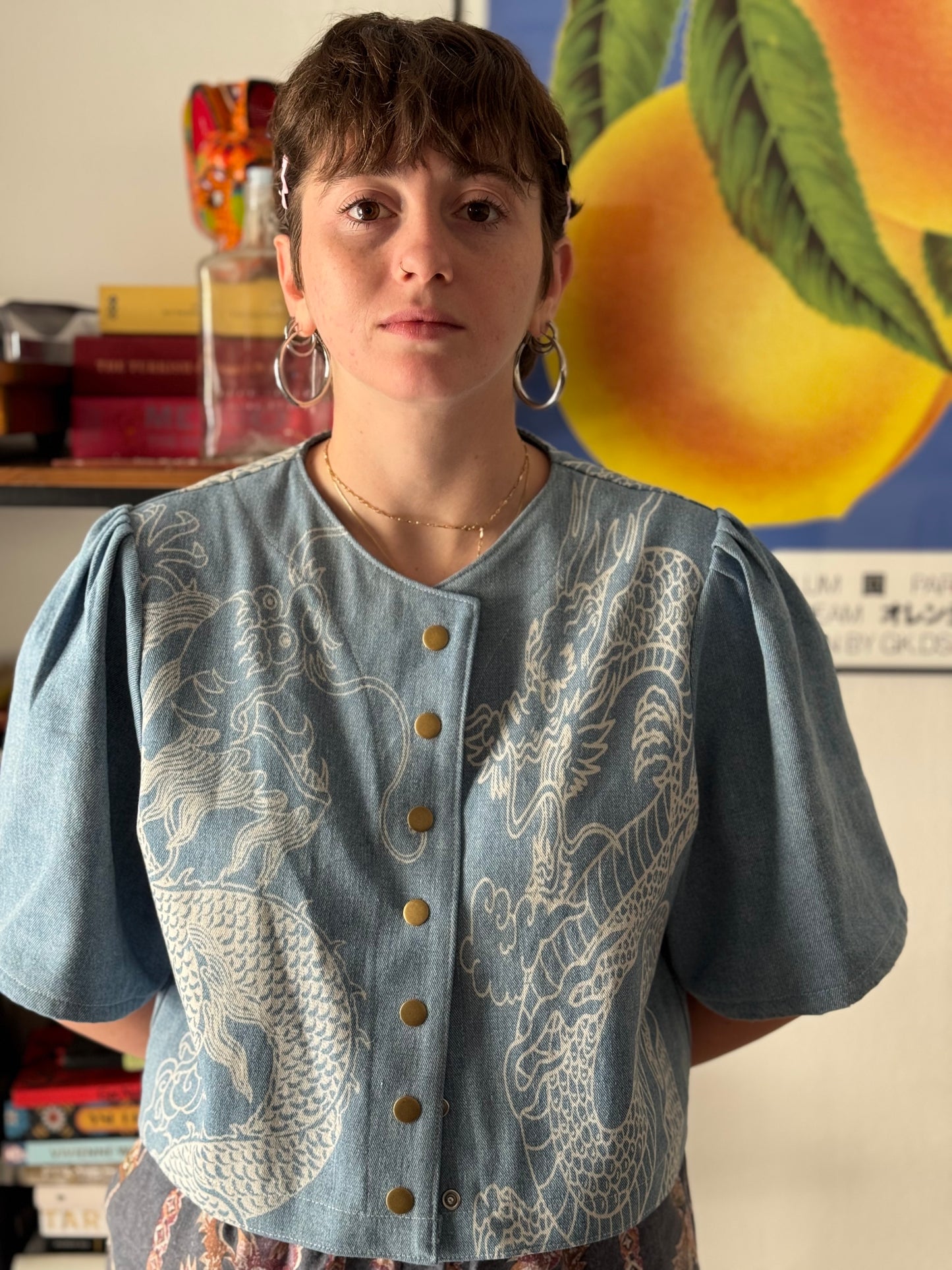 The Gloria Top