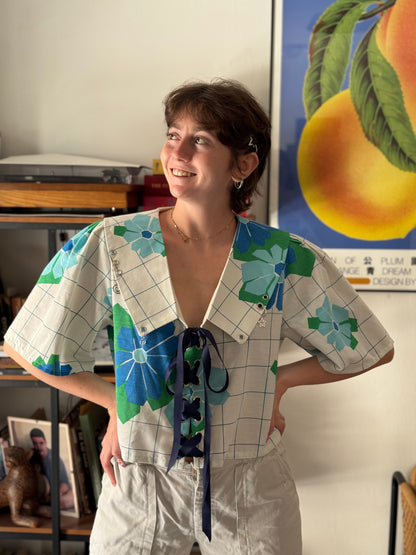 The Iris Top