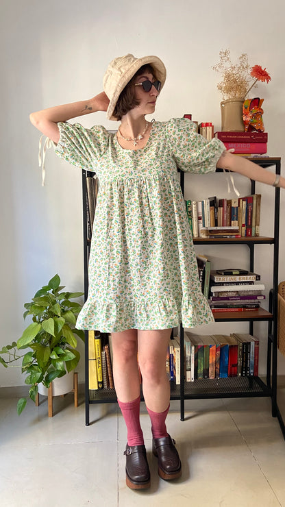 THE BUTTERCUP DRESS