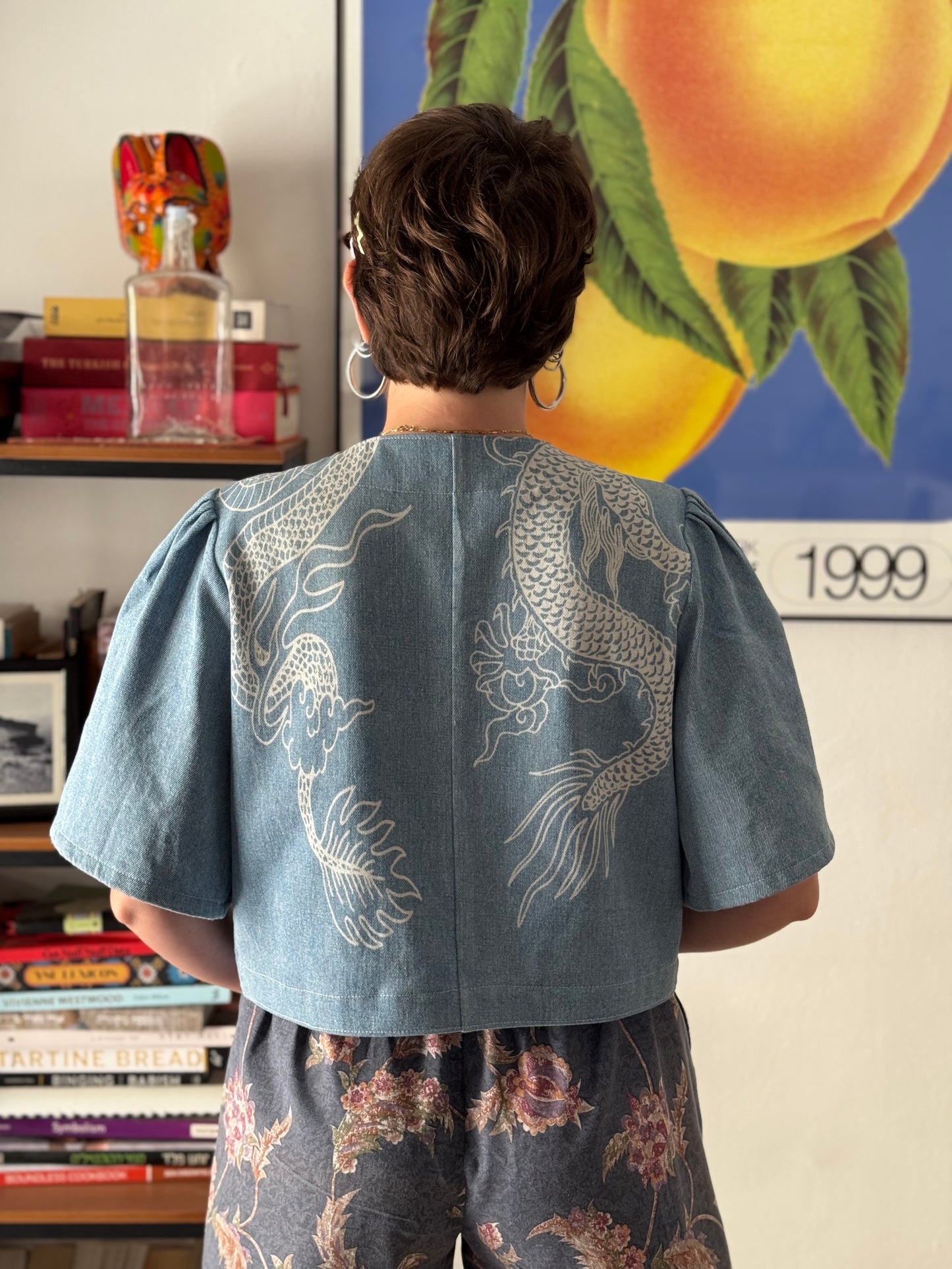 The Gloria Top