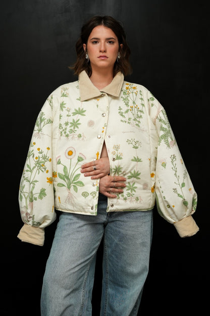 The Meadow Coat