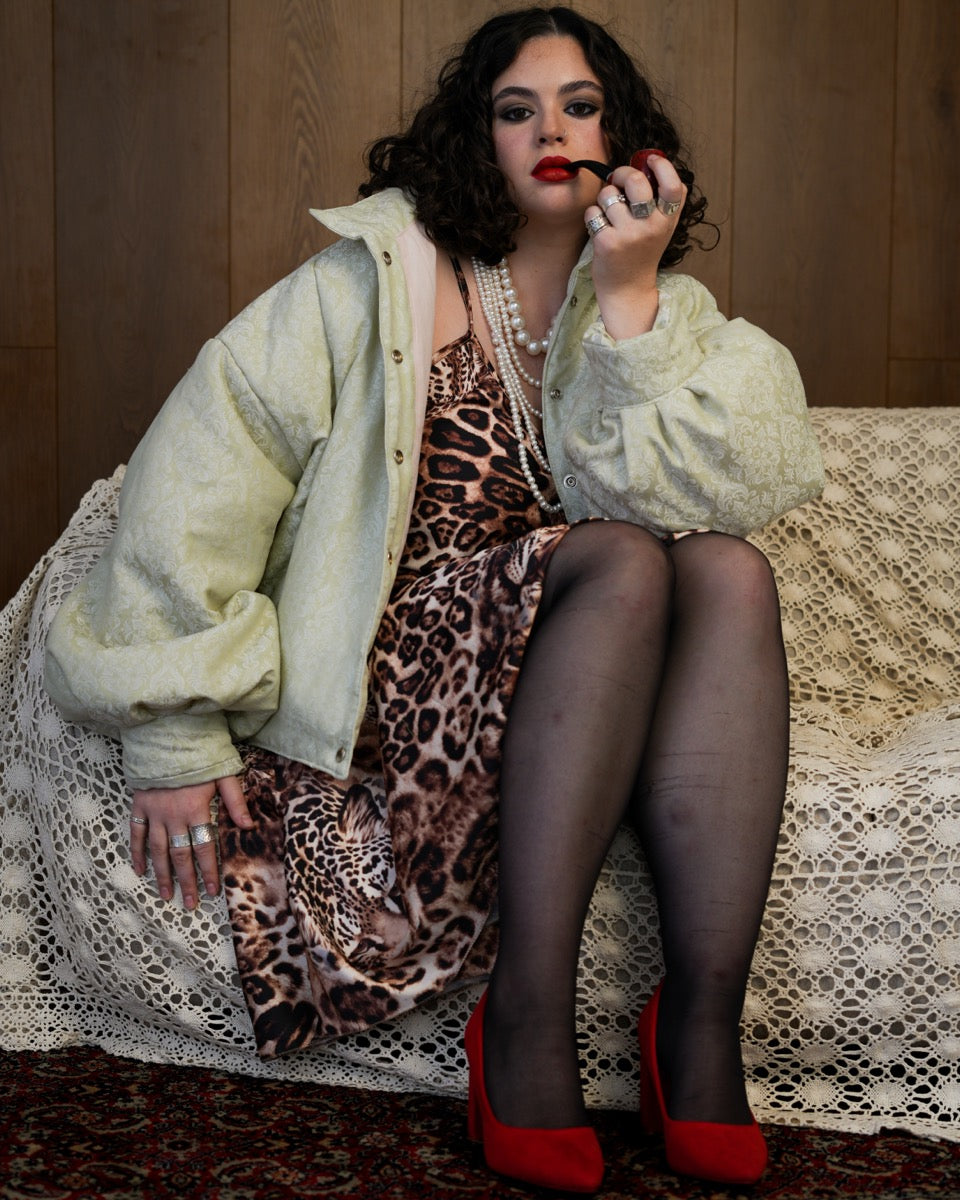 The Carmela Coat