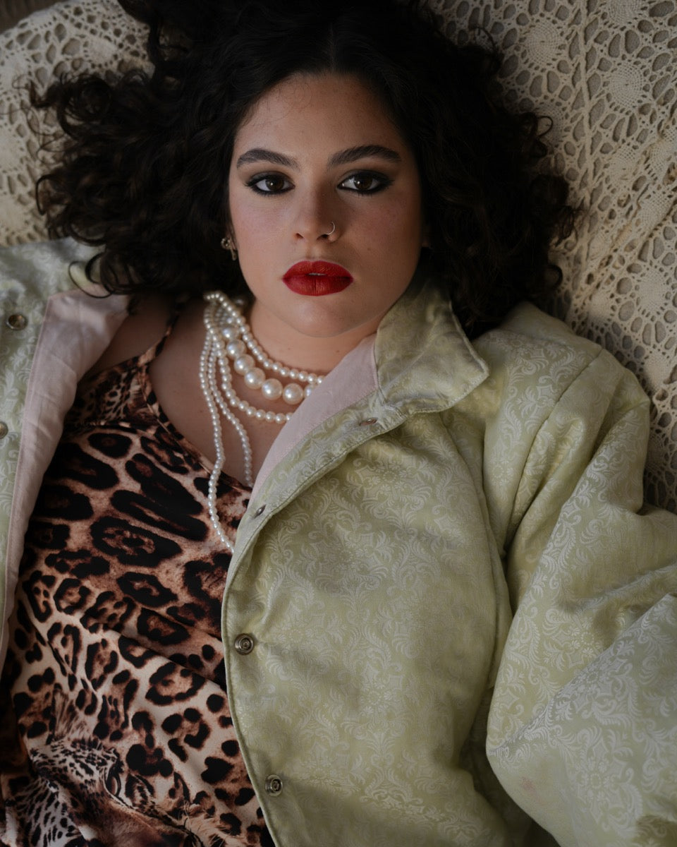 The Carmela Coat