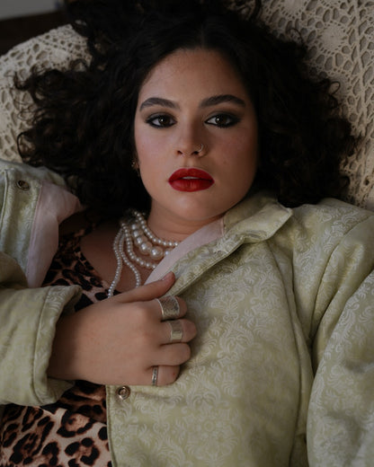 The Carmela Coat