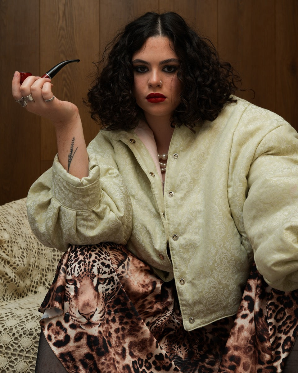 The Carmela Coat