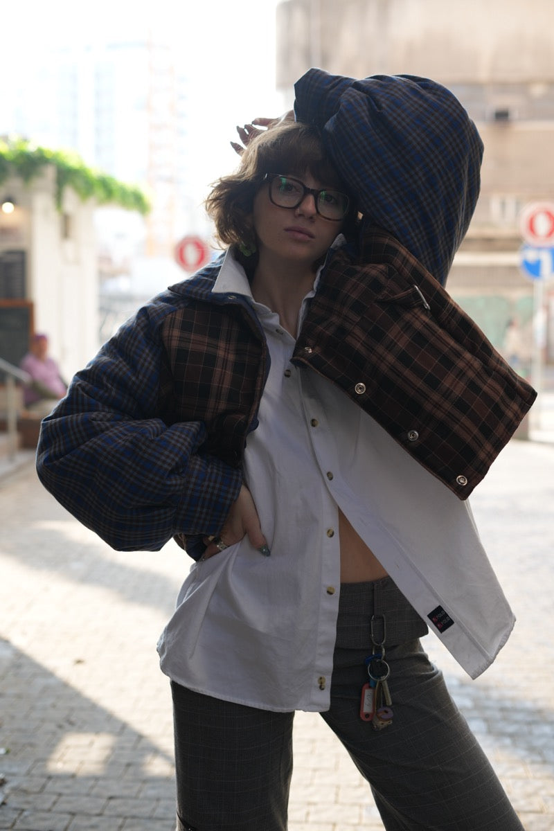 The Athena Coat