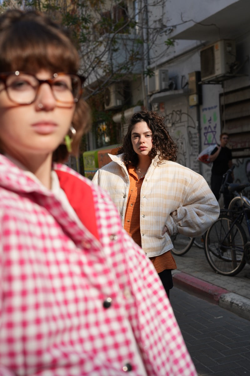 The Hera Coat