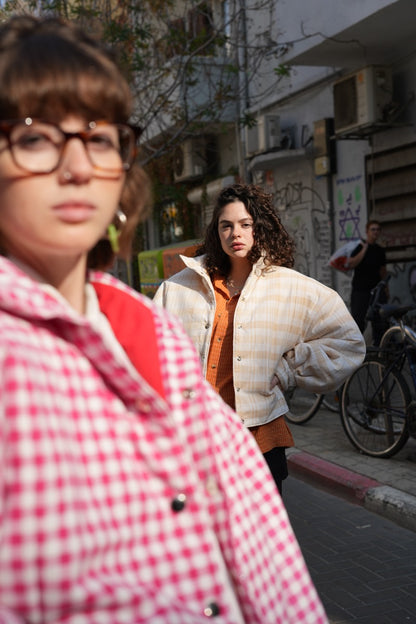 The Hera Coat