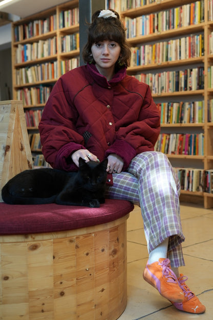 The Hestia Coat