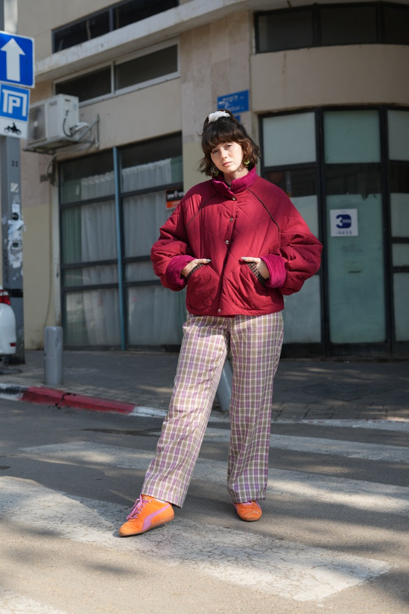 The Hestia Coat