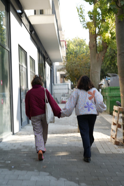 The Demeter Coat