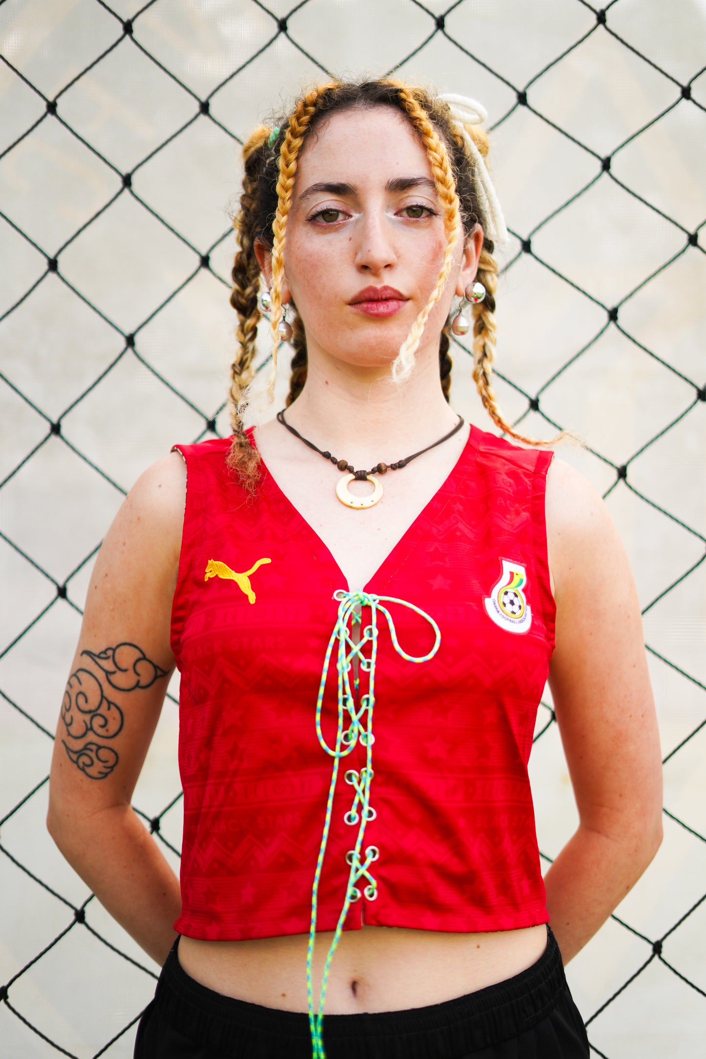 The Asamoah Crop
