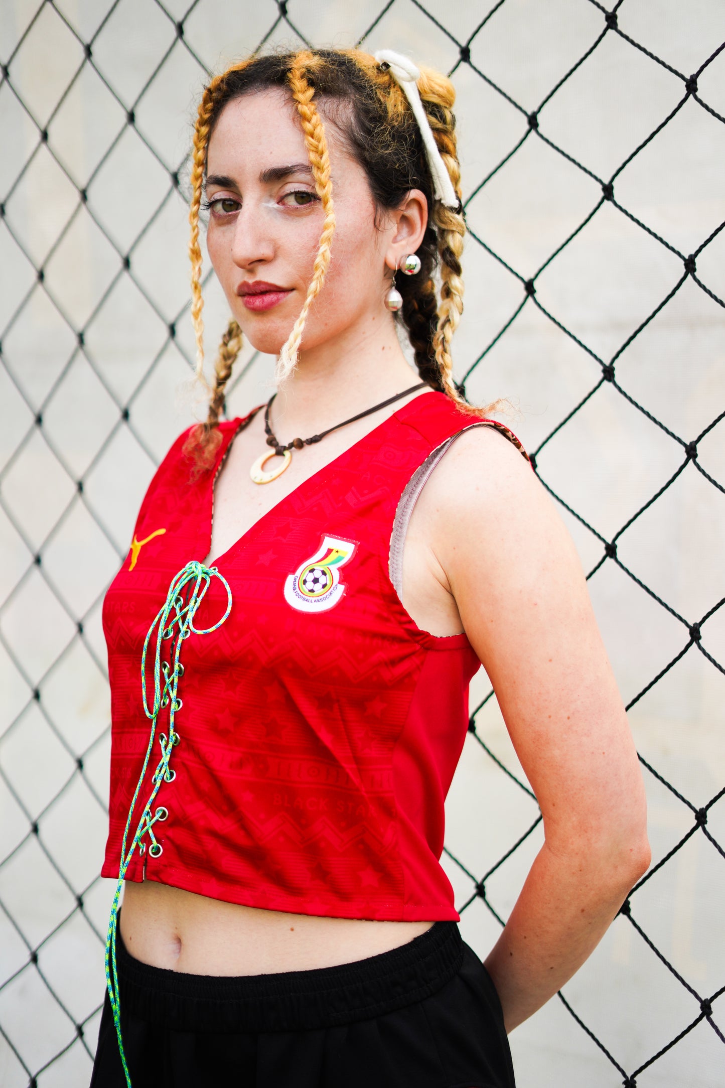 The Asamoah Crop