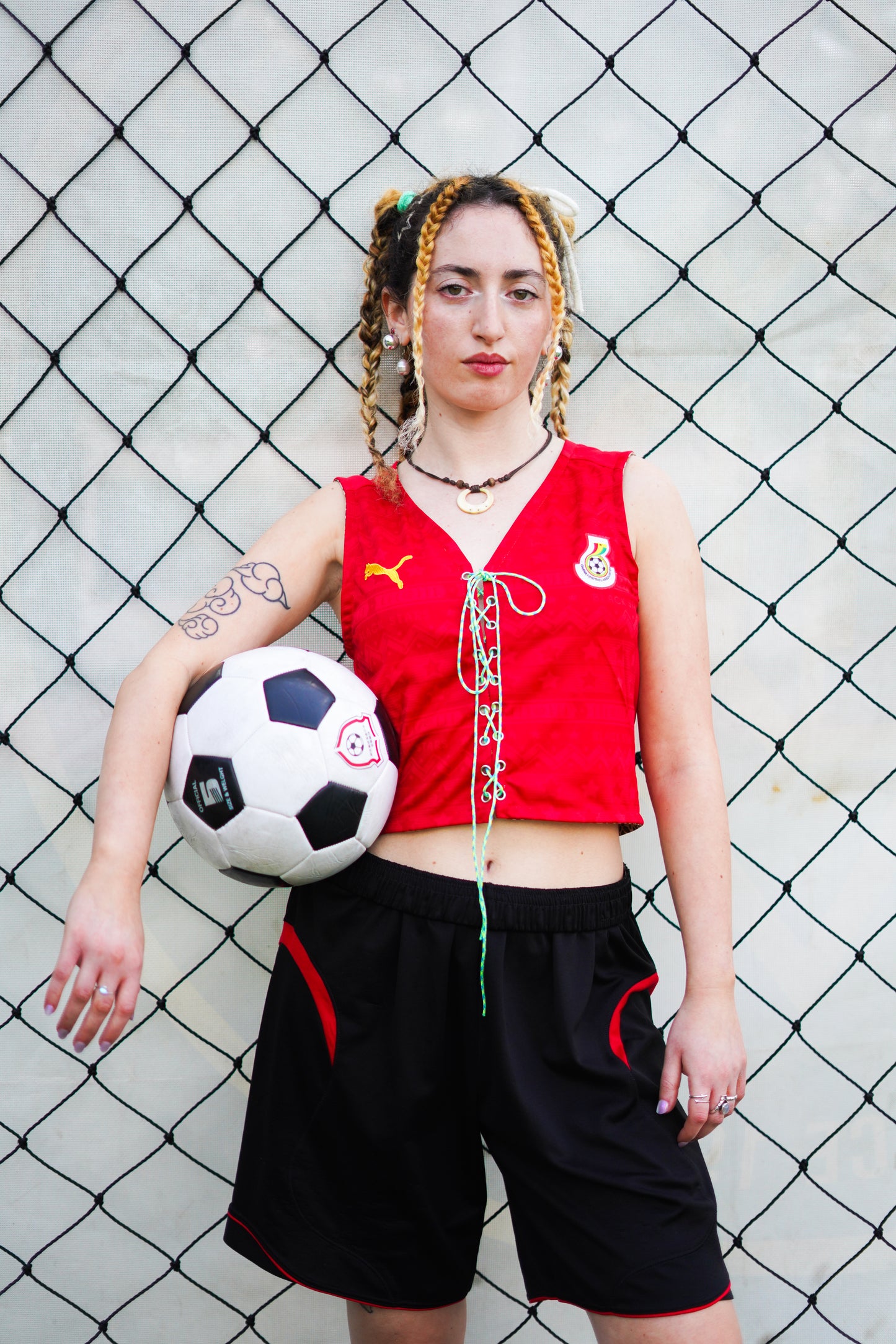 The Asamoah Crop