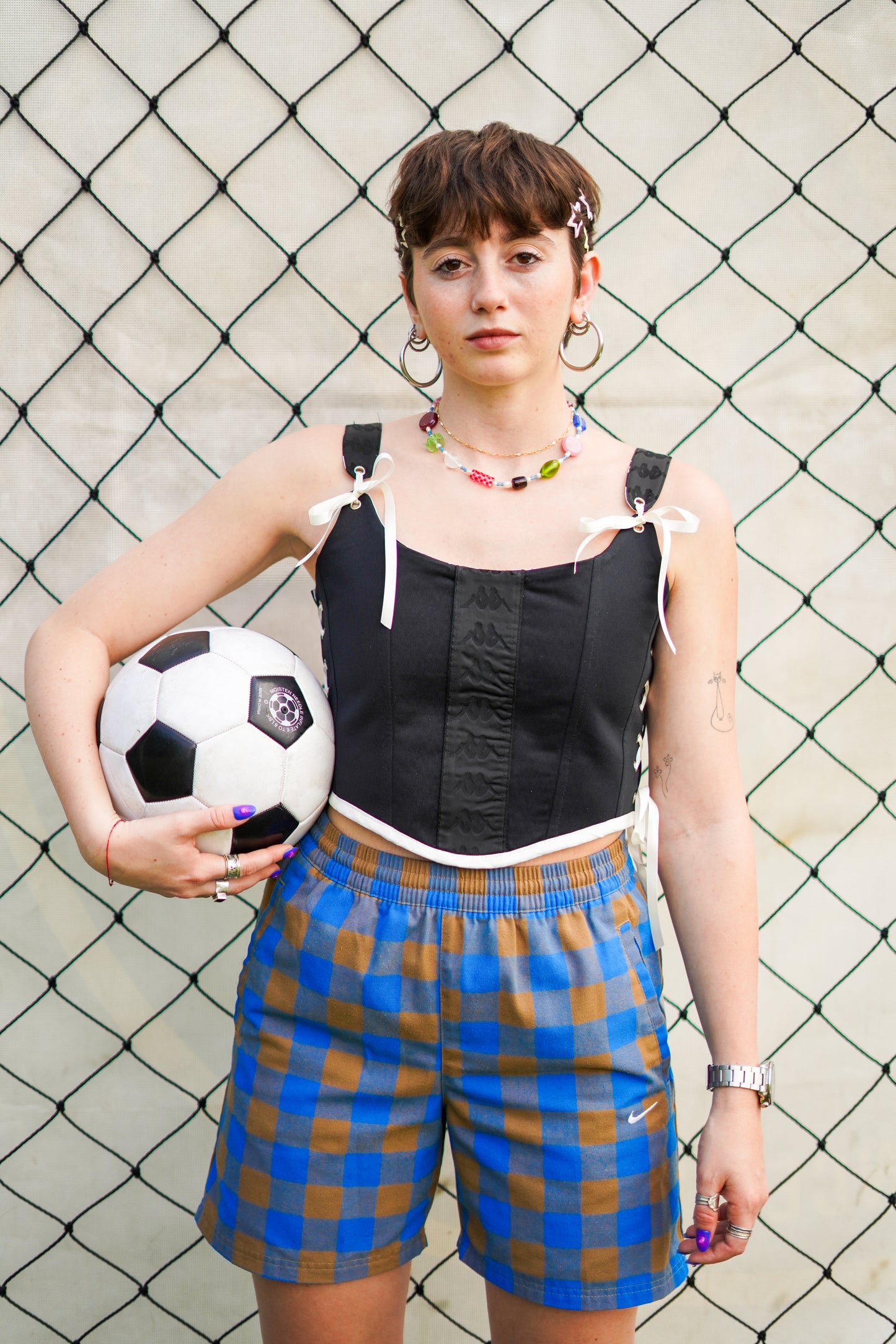 The Zidane Corset